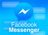 Facebook messenger mac tile