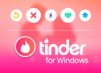 Tinder windows desktop